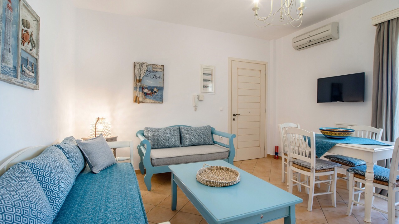 Photo of Livingroom in Kastraki