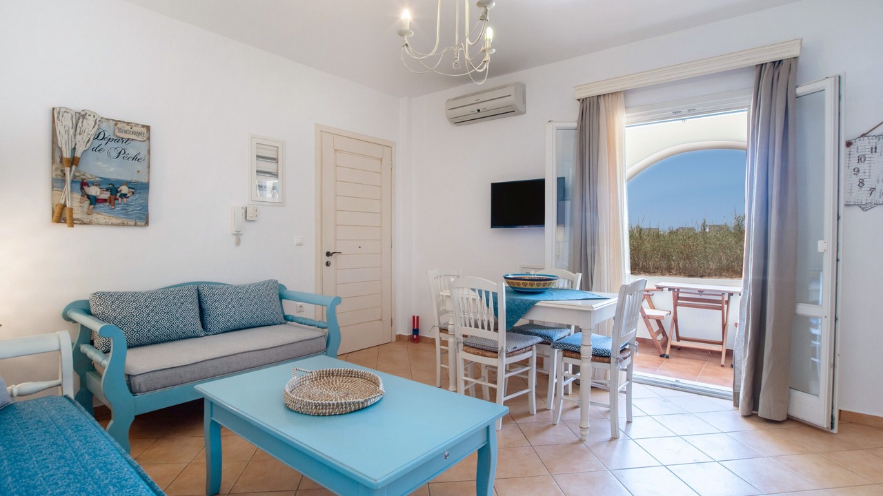 Photo of Livingroom in Kastraki