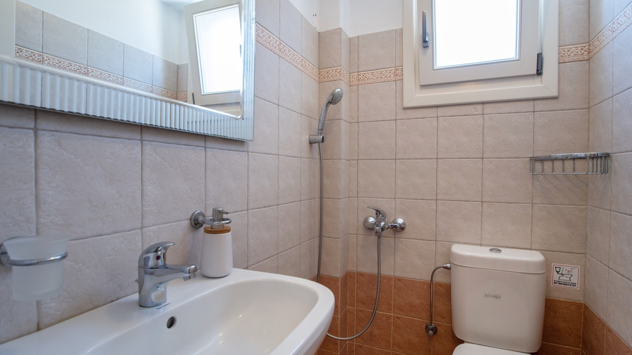 Photo of Bathroom in Kastraki