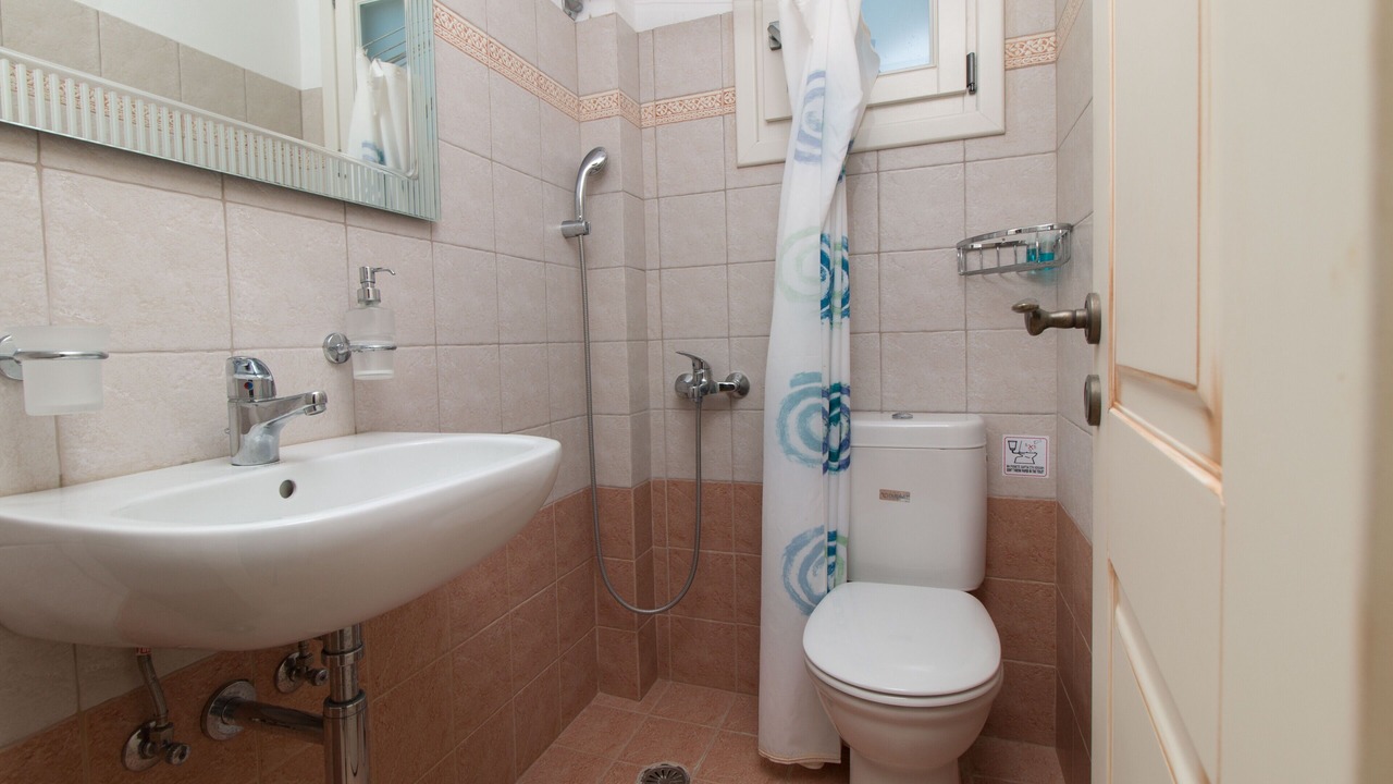 Photo of Bathroom in Kastraki
