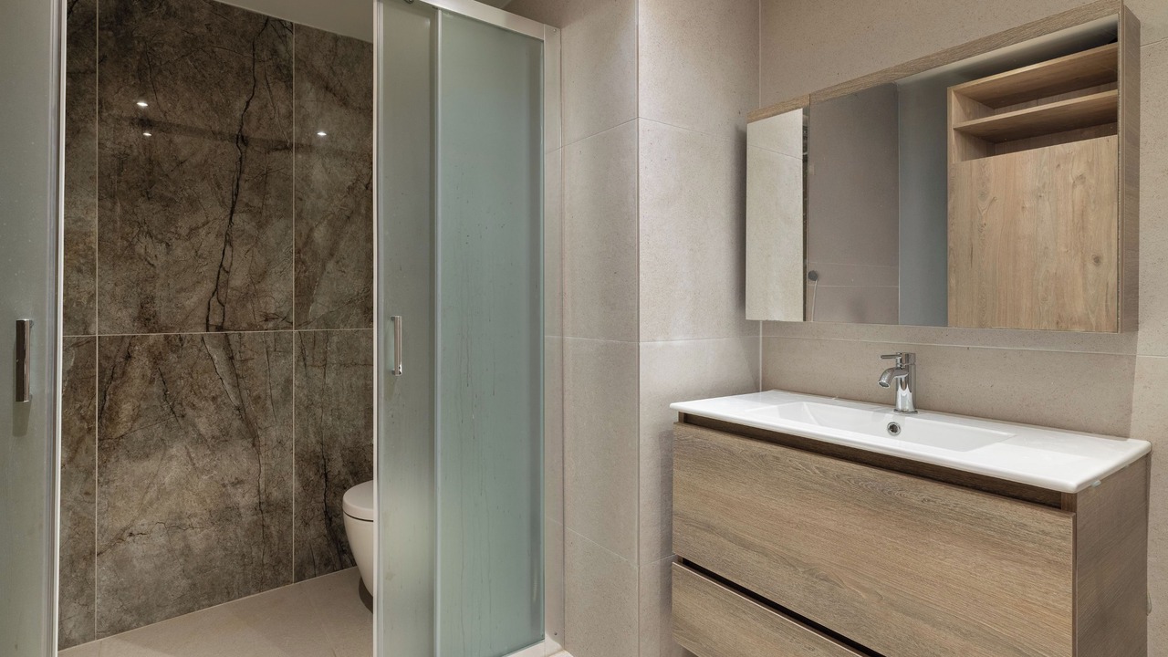 Photo of Bathroom in Kolymbia