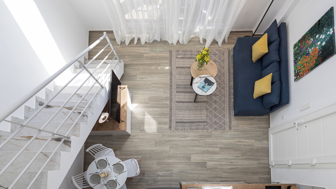 Photo of Livingroom in Paralia Ofryniou