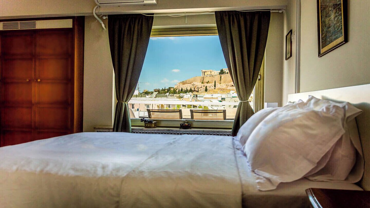 Photo of Bedroom in Makrigianni