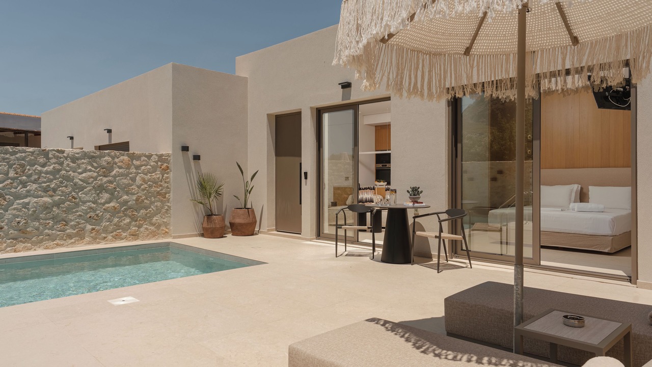Photo of Patio Balcony in Plakias