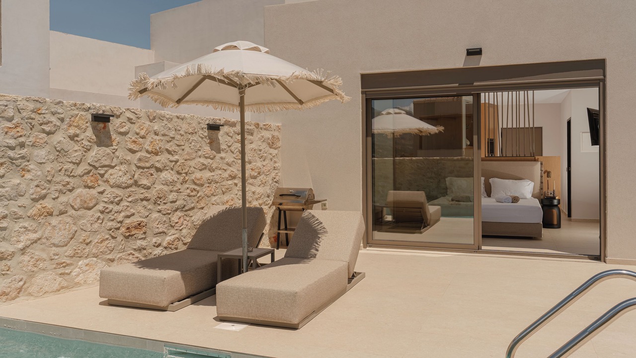 Photo of Patio Balcony in Plakias