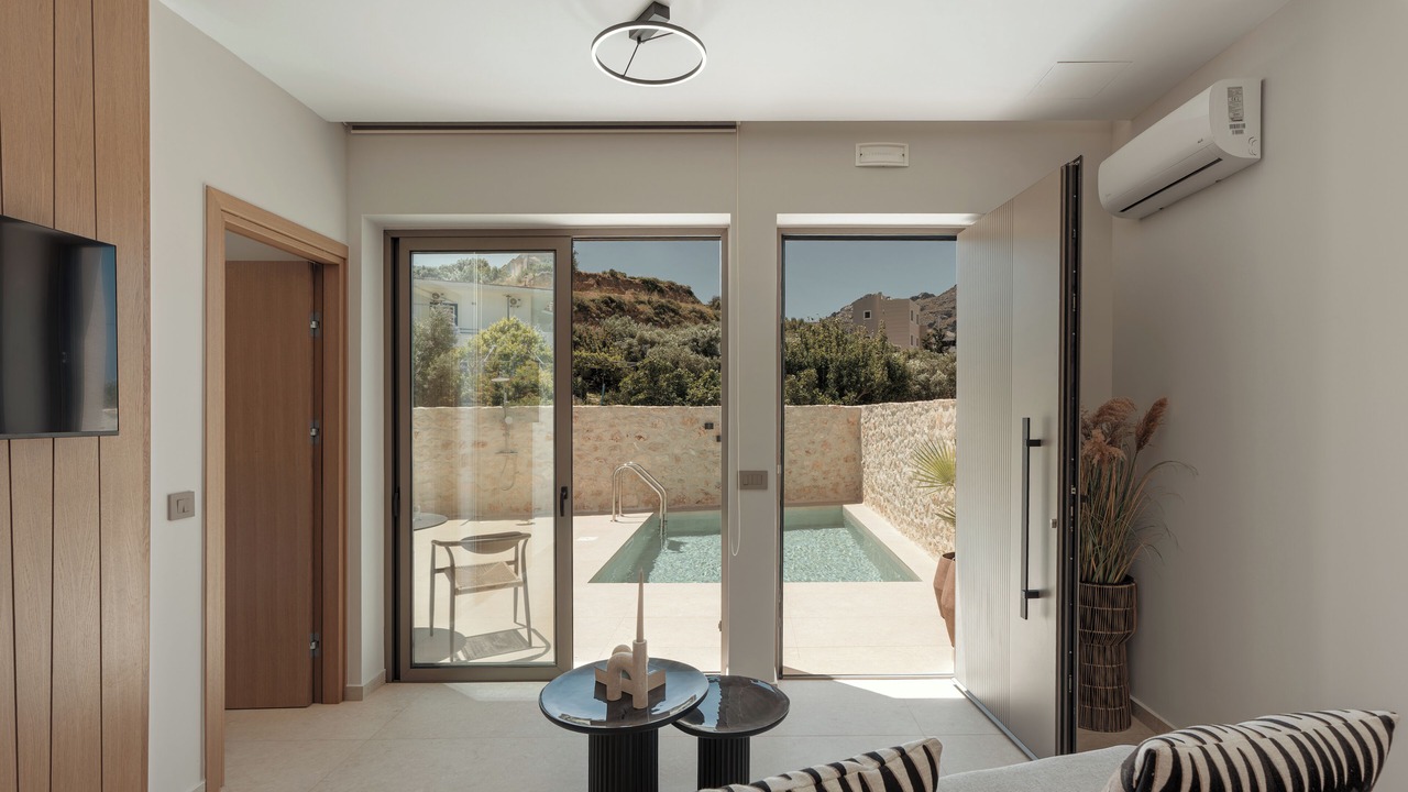 Photo of Bedroom in Plakias