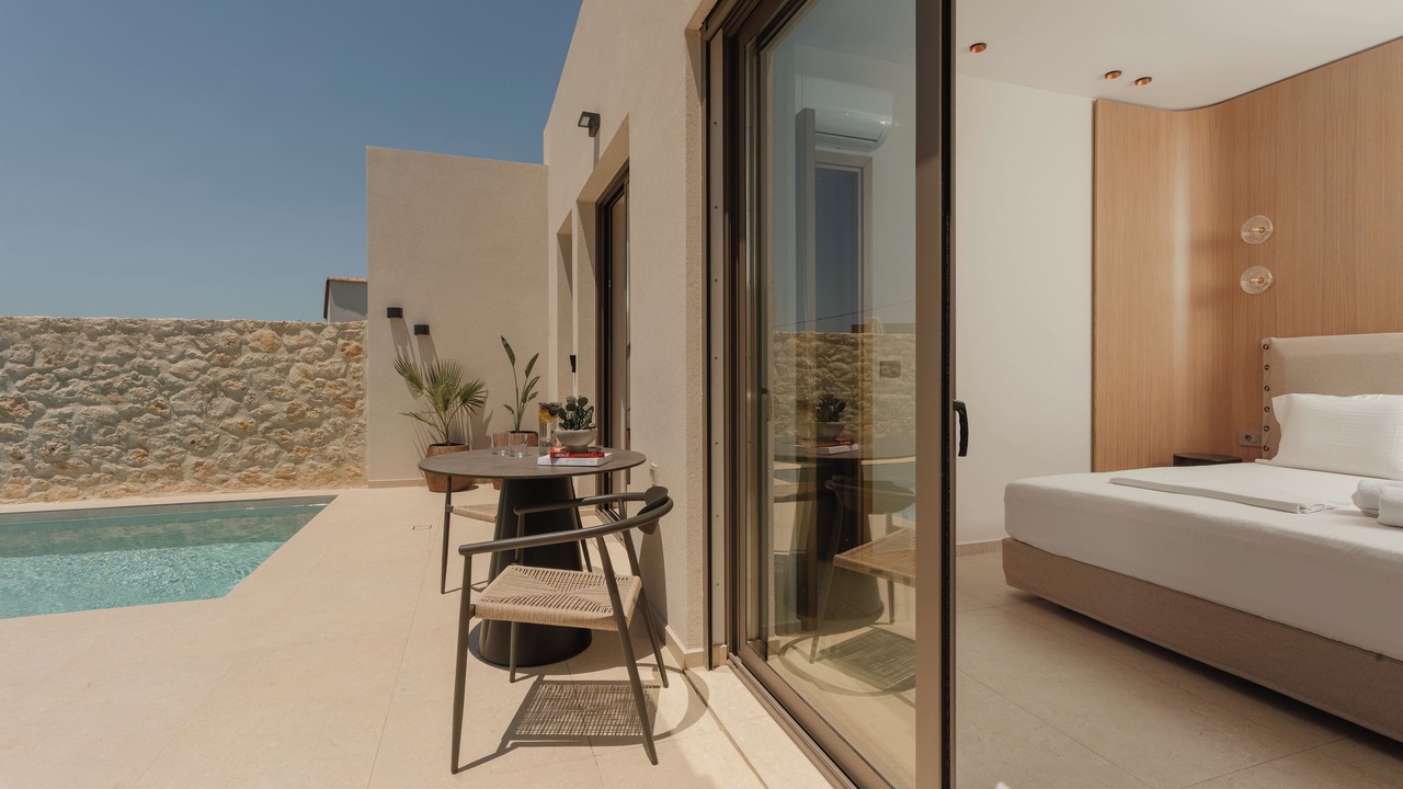 Photo of Patio Balcony in Plakias
