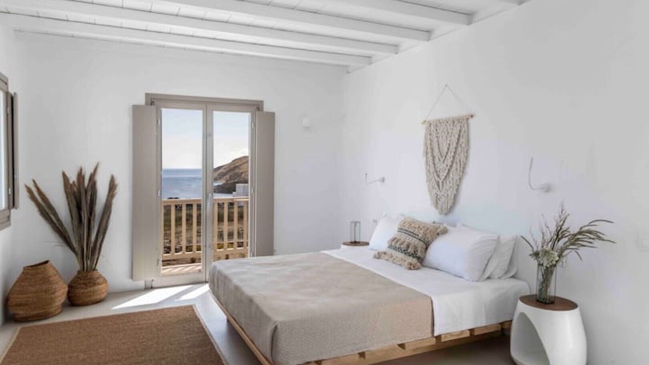 Photo of Bedroom in Kalafatis