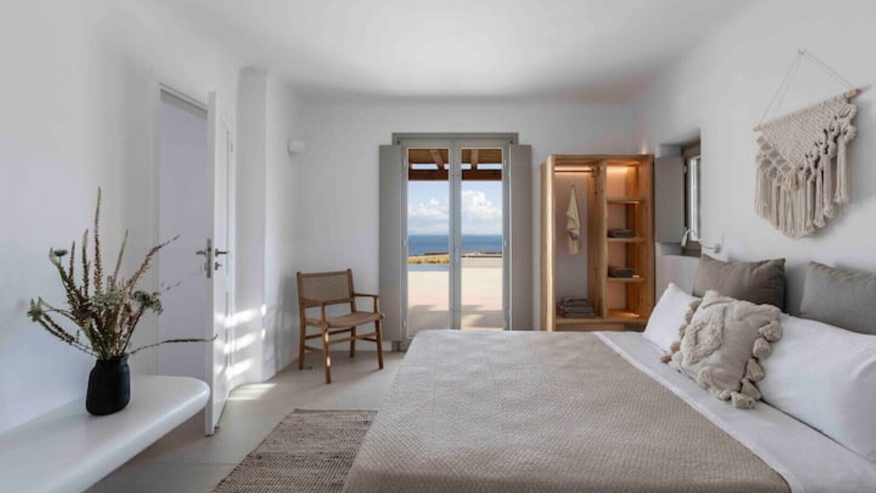Photo of Bedroom in Kalafatis