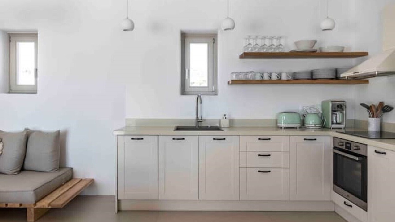 Photo of Kitchen in Kalafatis