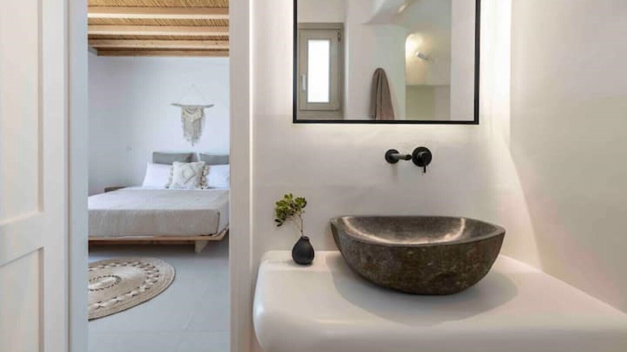 Photo of Bathroom in Kalafatis