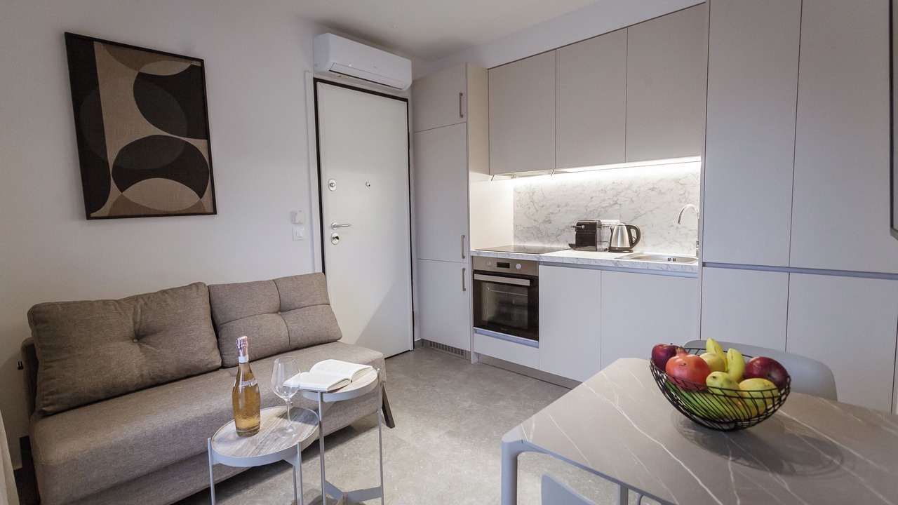 Photo of Livingroom in Rhodes Town