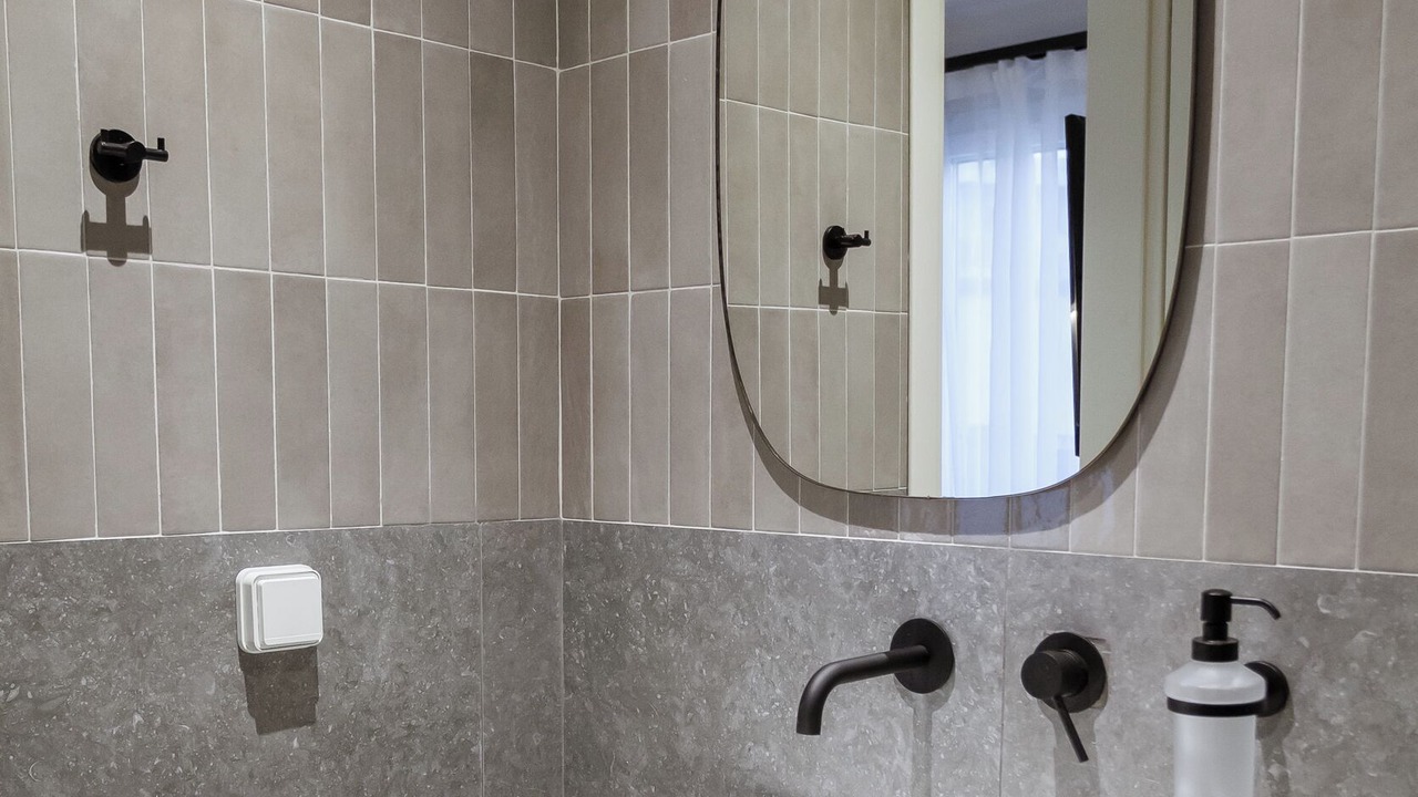 Photo of Bathroom in Rhodes Town