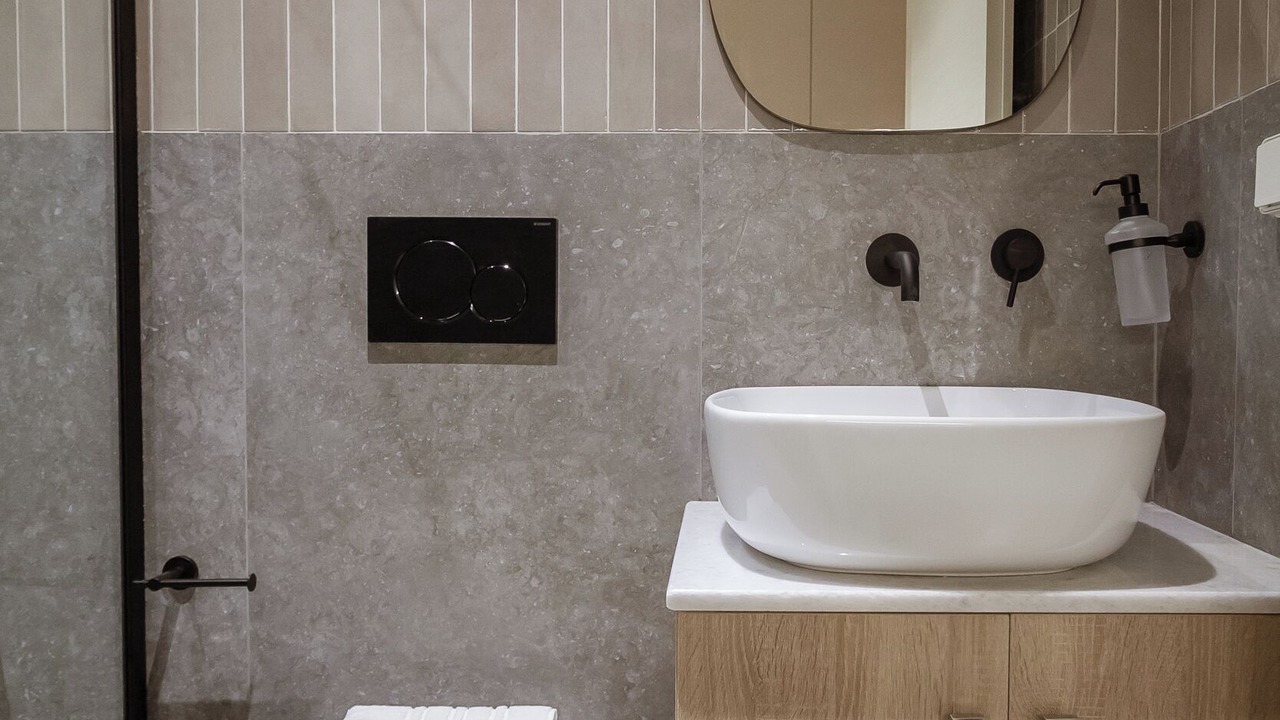 Photo of Bathroom in Rhodes Town