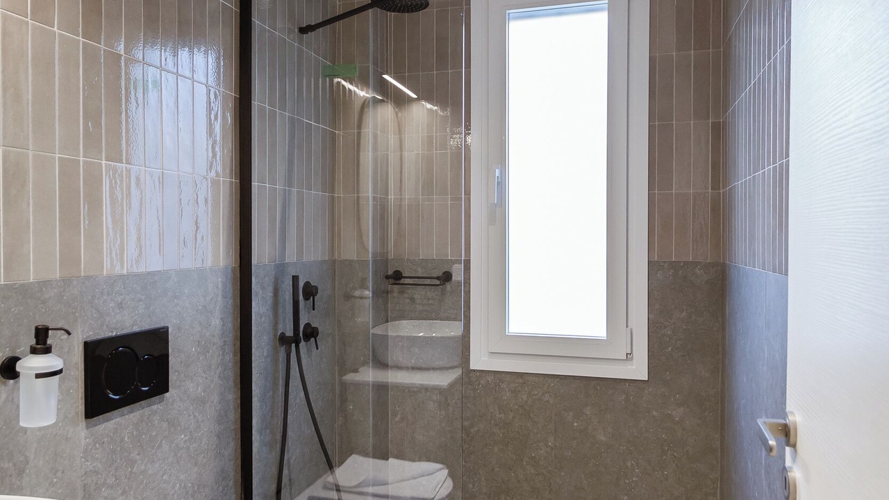 Photo of Bathroom in Rhodes Town
