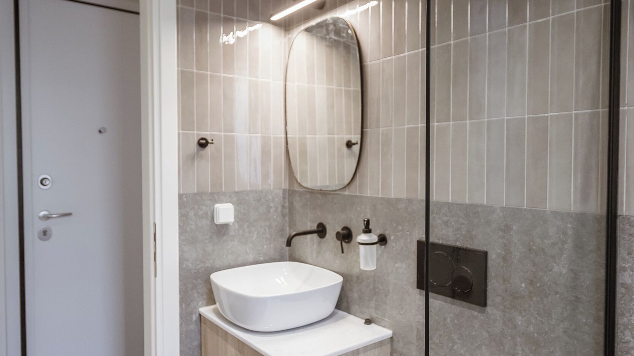 Photo of Bathroom in Rhodes Town
