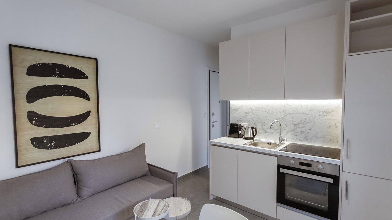 Photo of Livingroom in Rhodes Town