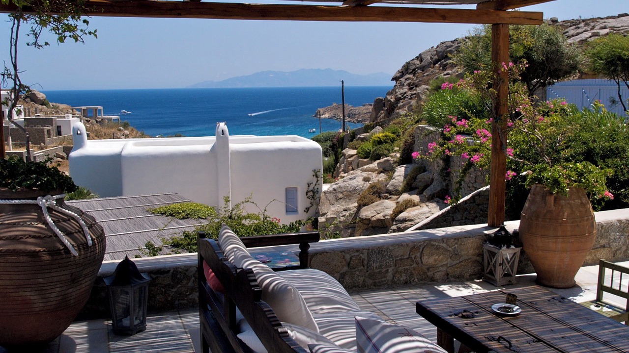 Photo of Patio Balcony in Plintri