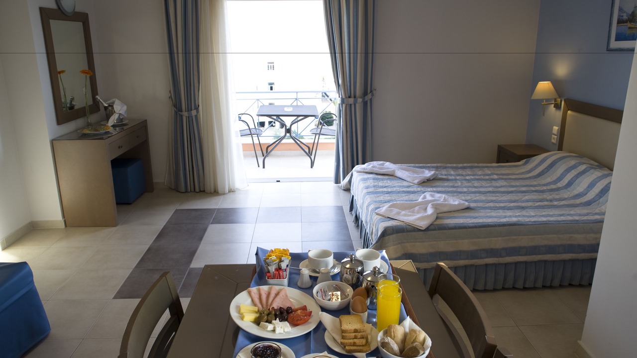 Photo of Bedroom in Lefkandi