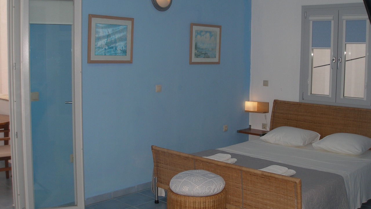 Photo of Bedroom in Naxos Town
