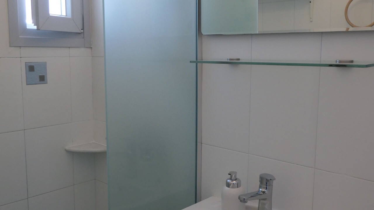 Photo of Bathroom in Naxos Town