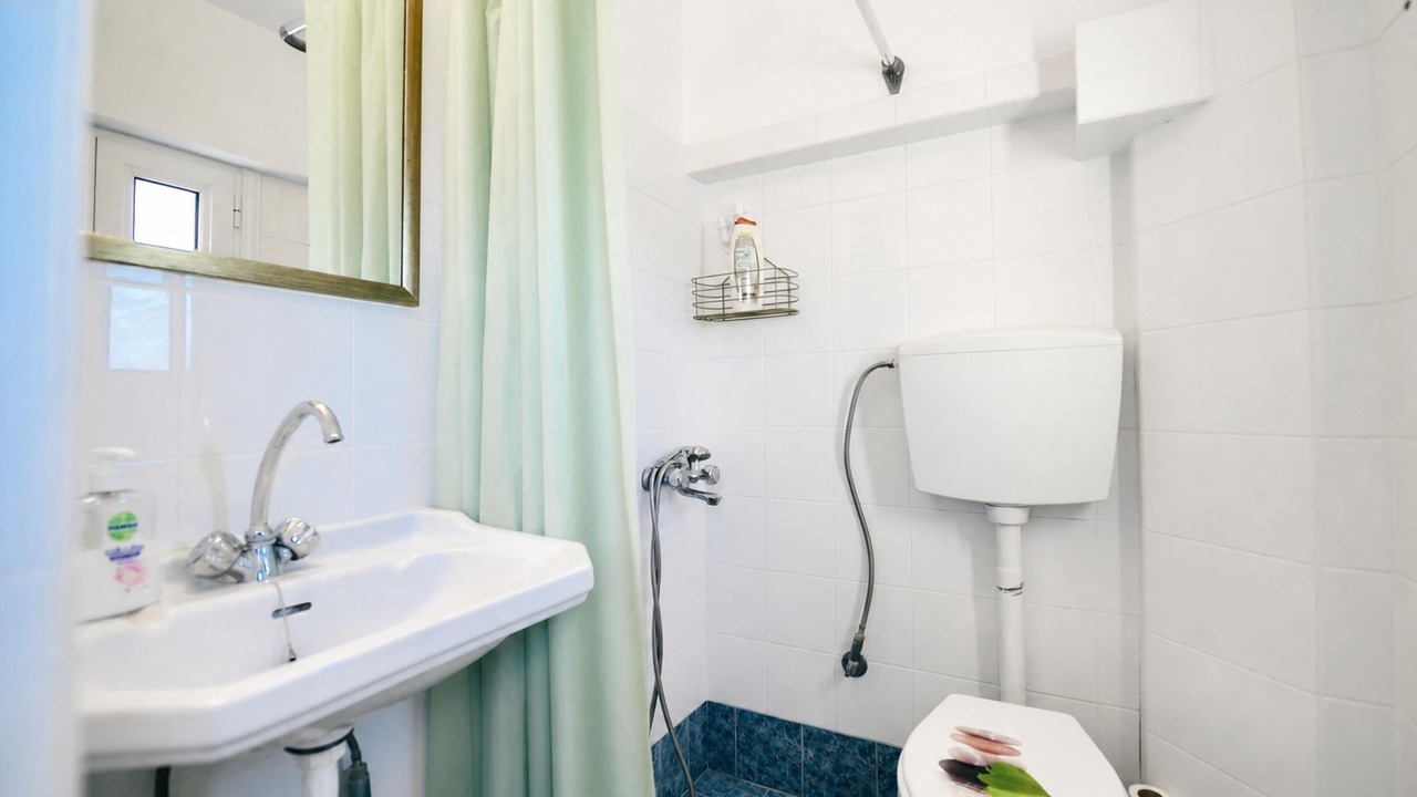 Photo of Bathroom in Archaia Olympia