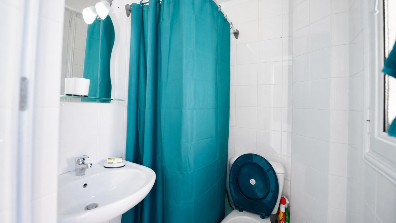 Photo of Bathroom in Archaia Olympia