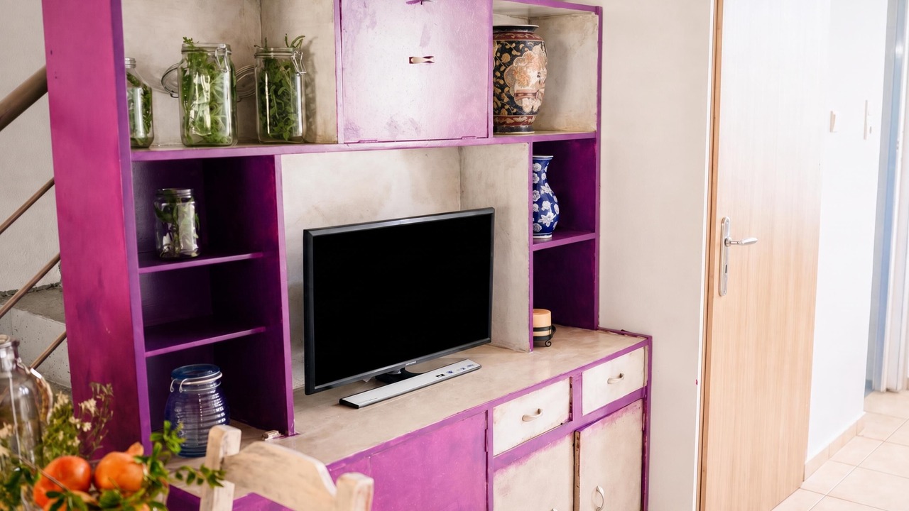 Photo of Livingroom in Archaia Olympia