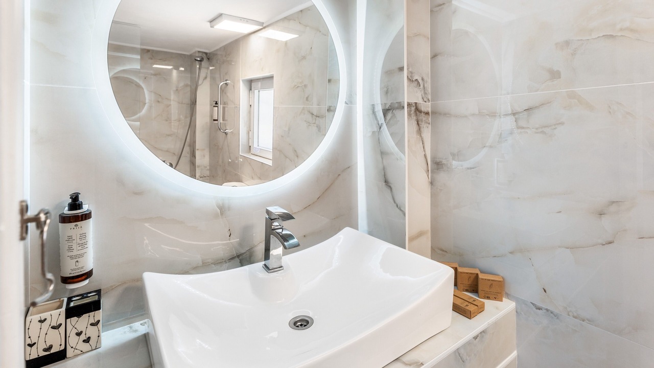 Photo of Bathroom in Agios Gordios