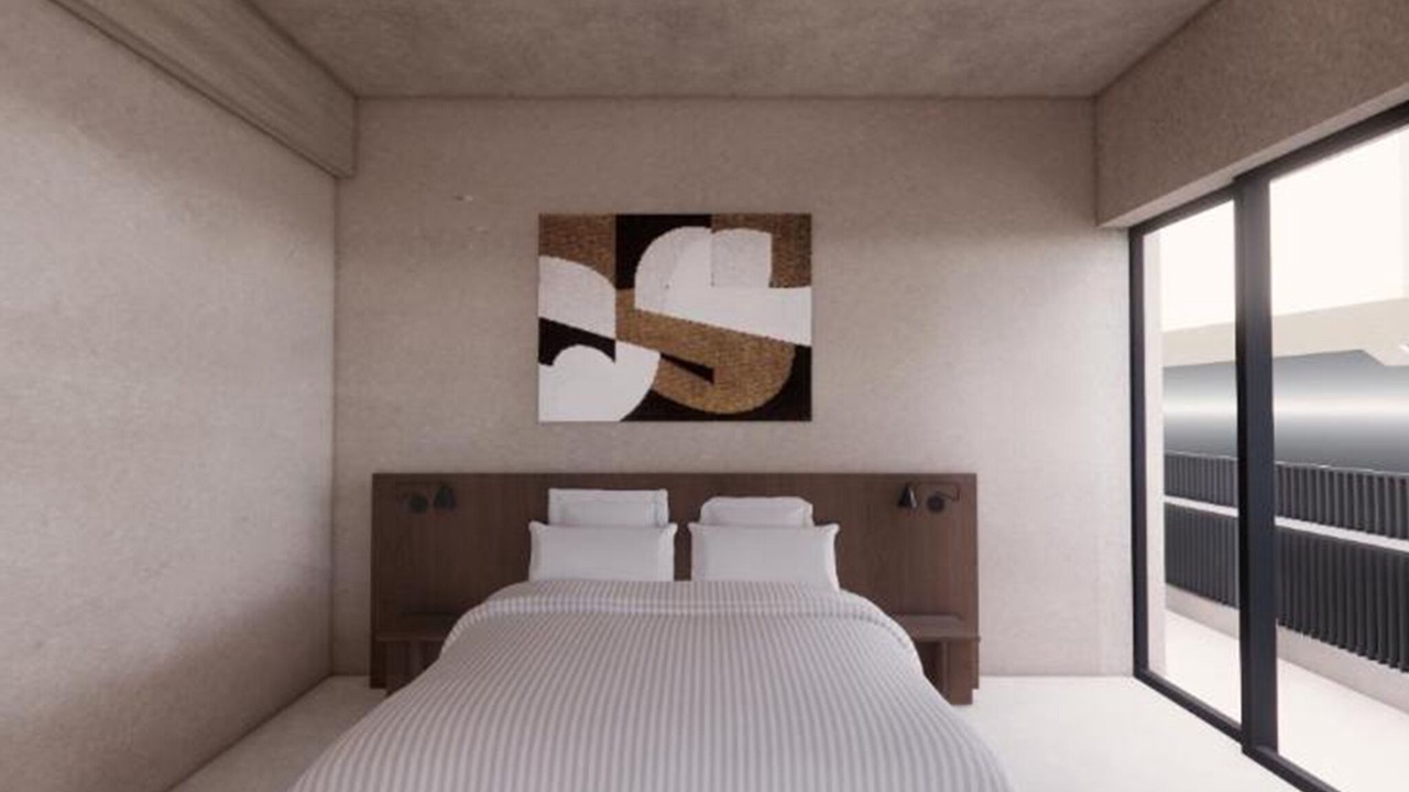 Photo of Bedroom in Rhodes Town