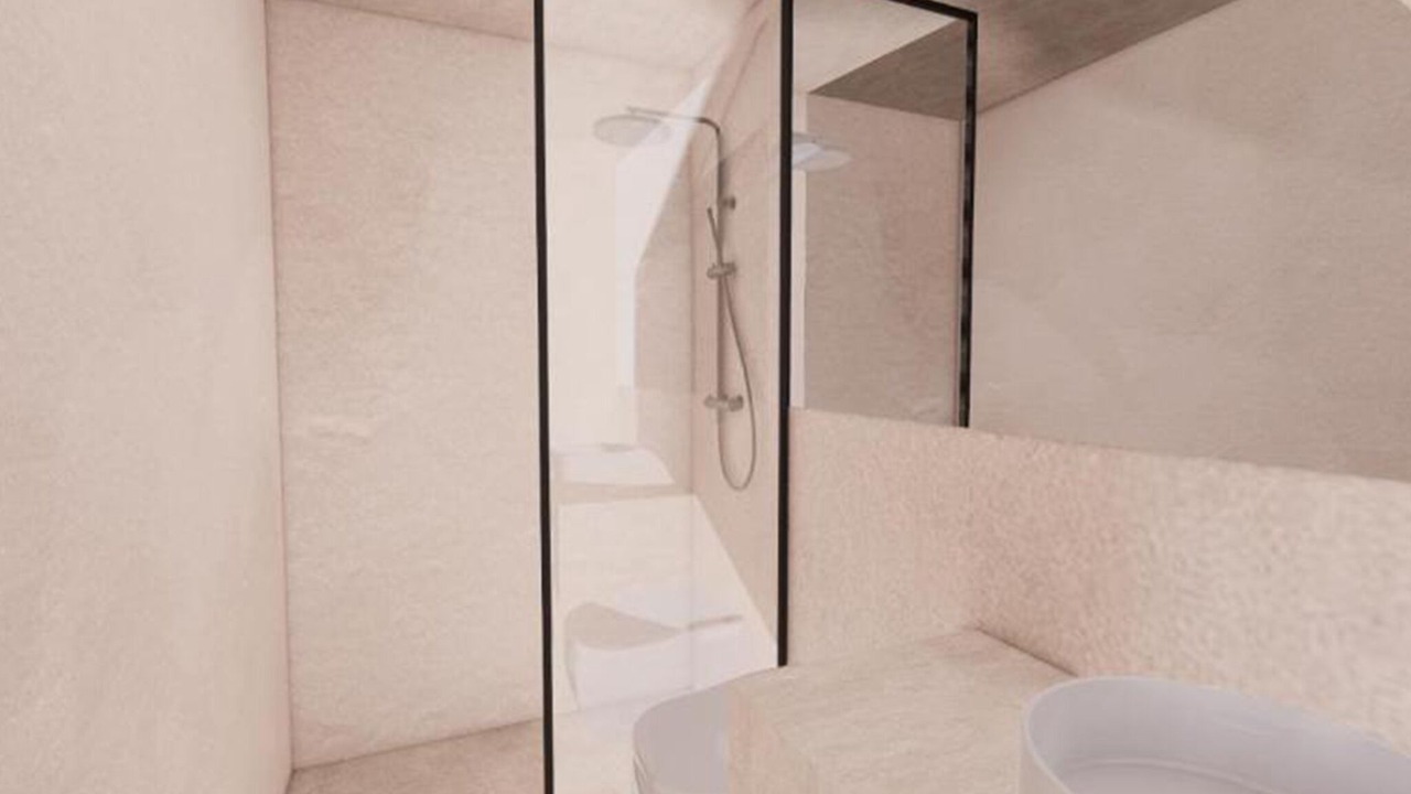 Photo of Bathroom in Rhodes Town