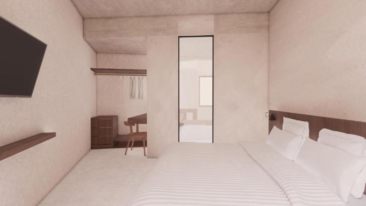 Photo of Bedroom in Rhodes Old Town