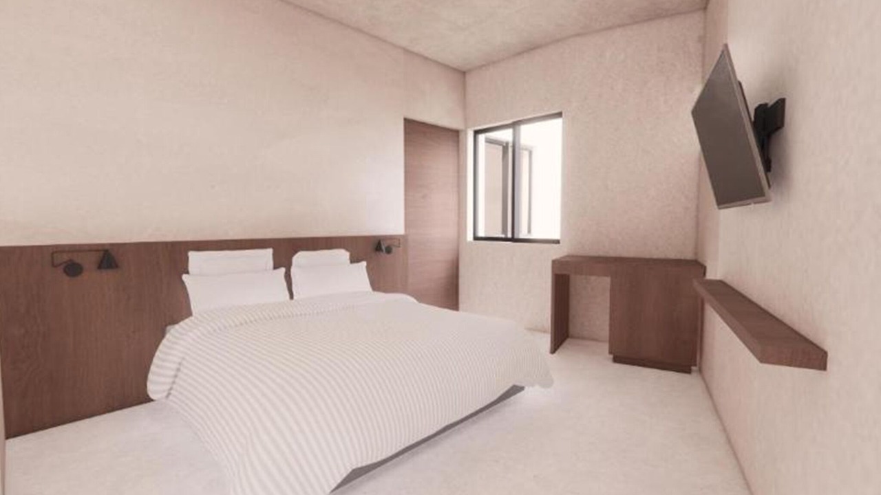 Photo of Bedroom in Rhodes Old Town