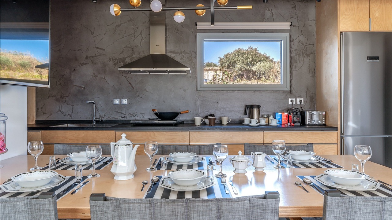 Photo of Kitchen in Falatados