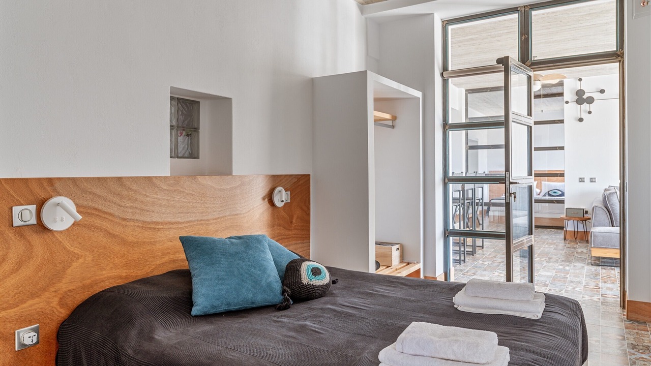 Photo of Bedroom in Falatados