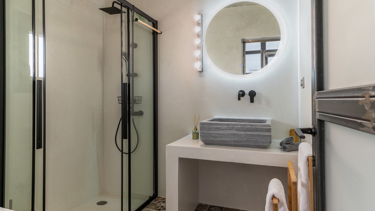 Photo of Bathroom in Falatados