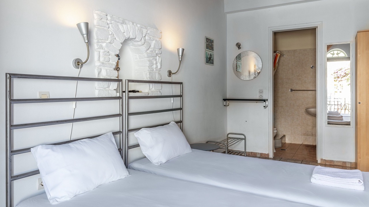 Photo of Bedroom in Tinos Town