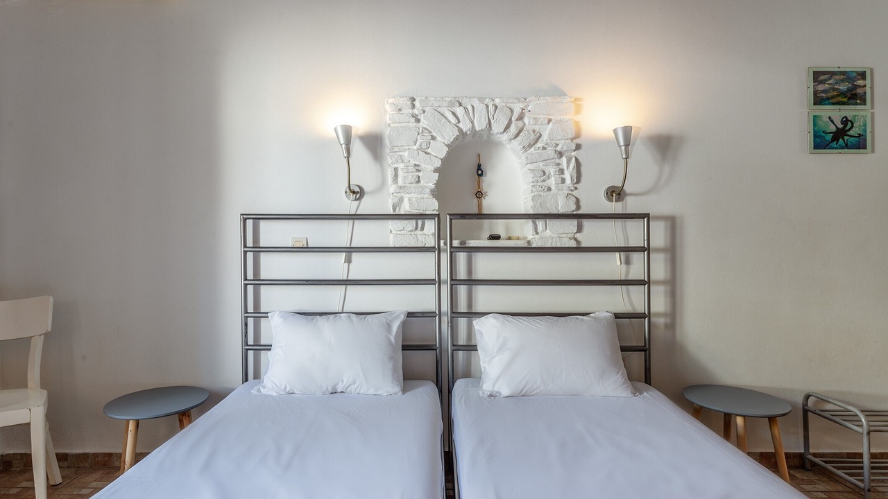 Photo of Bedroom in Tinos Town