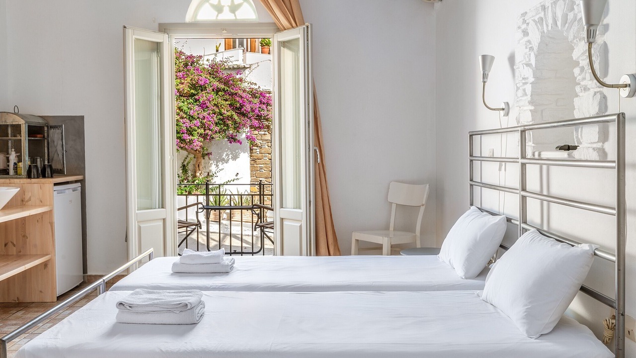 Photo of Bedroom in Tinos Town