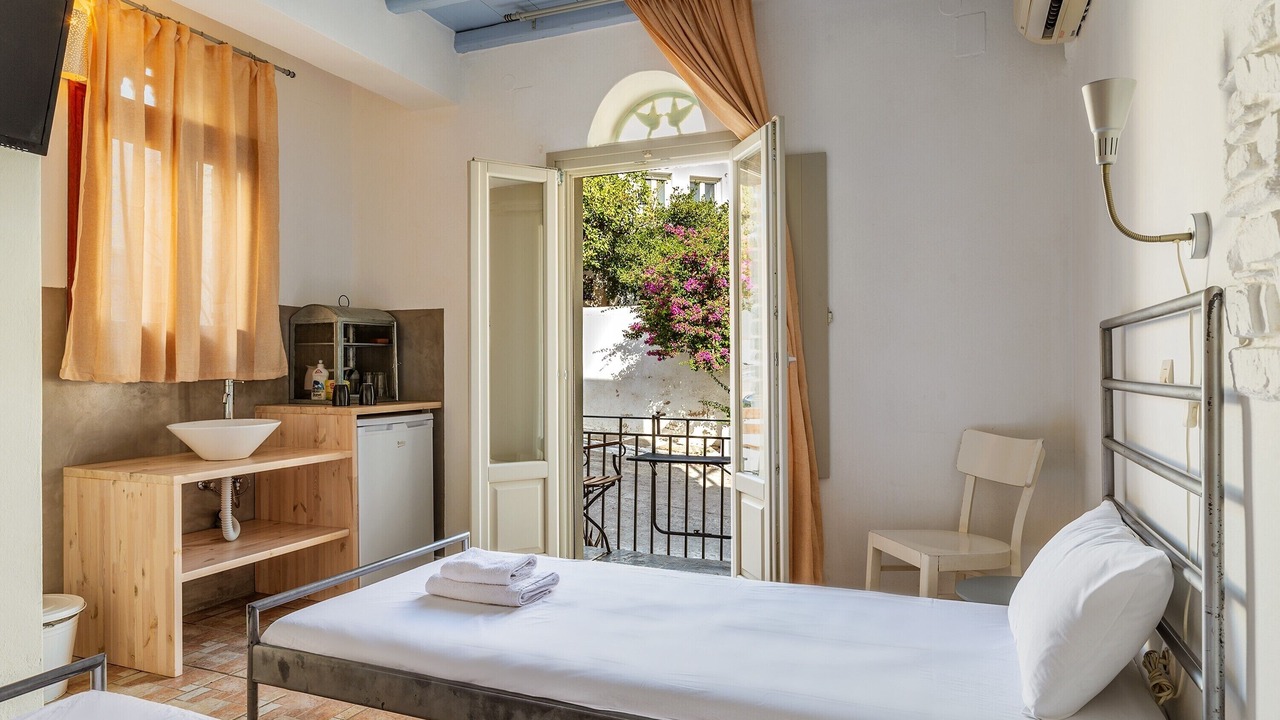 Photo of Bedroom in Tinos Town