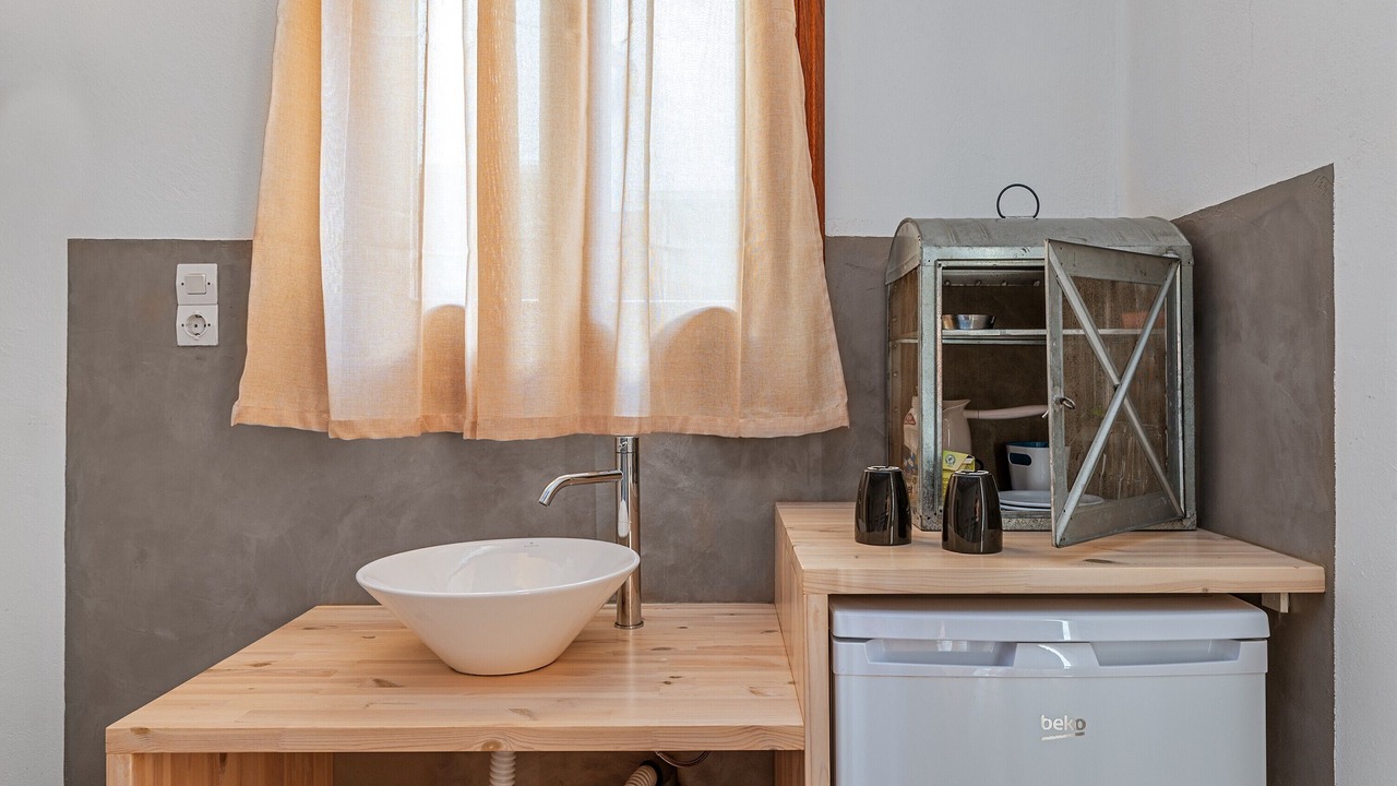 Photo of Bathroom in Tinos Town