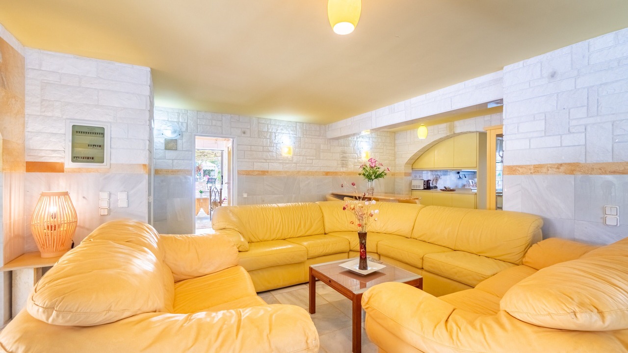 Photo of Livingroom in Gaios