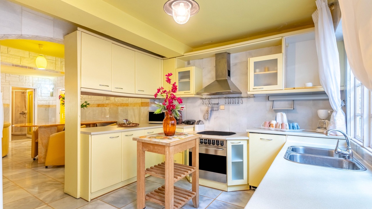 Photo of Kitchen in Gaios