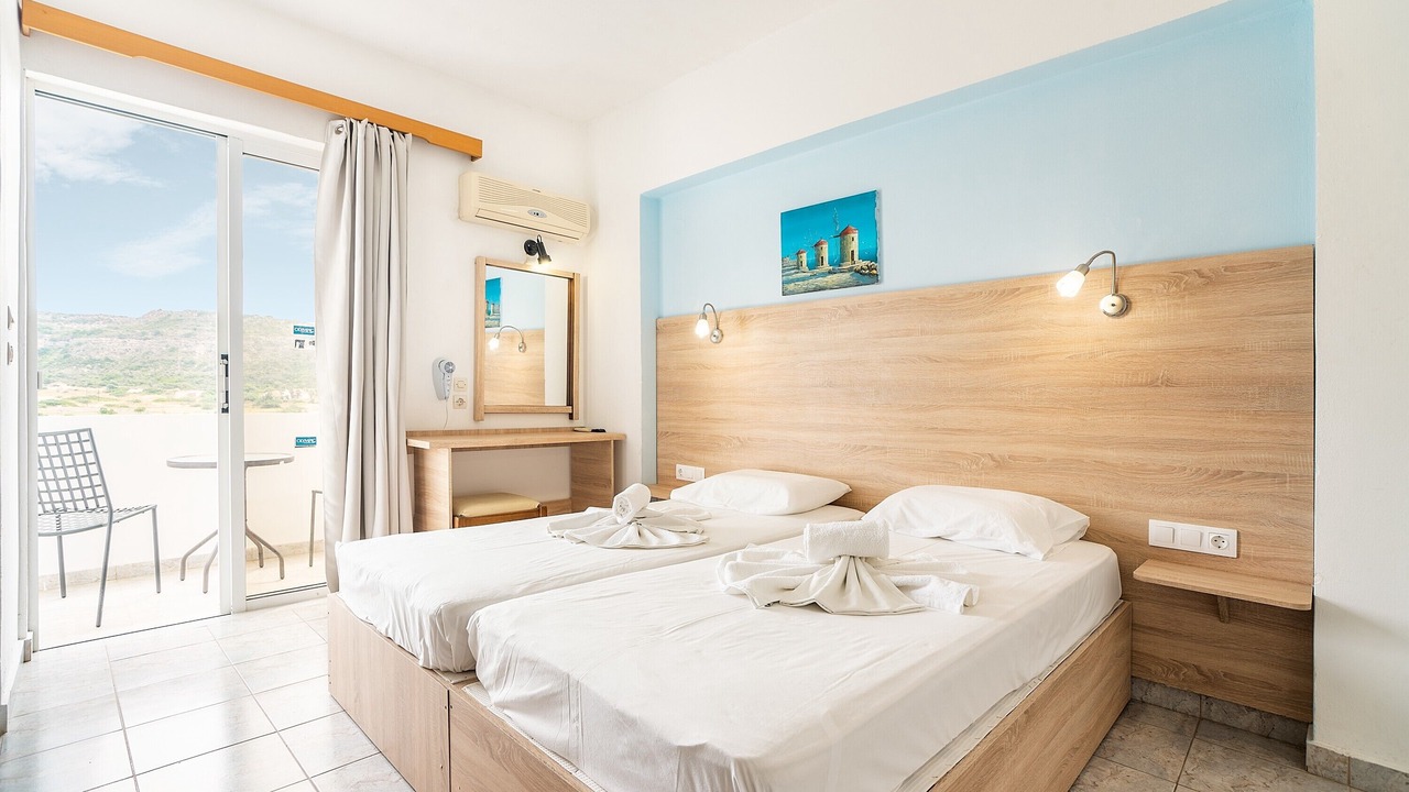 Photo of Bedroom in Faliraki