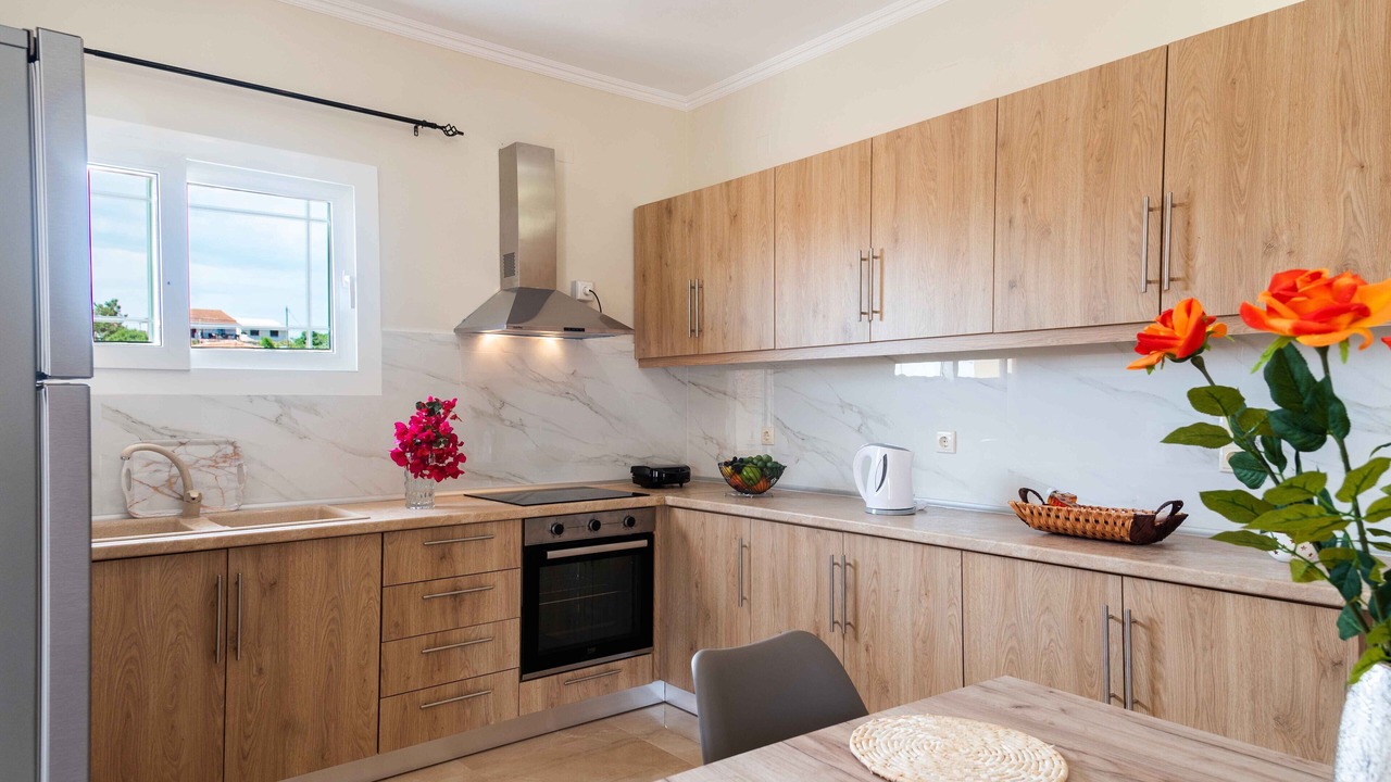 Photo of Kitchen in Lefkimmi