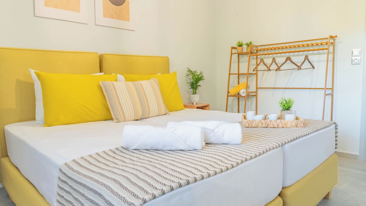 Photo of Bedroom in Orne