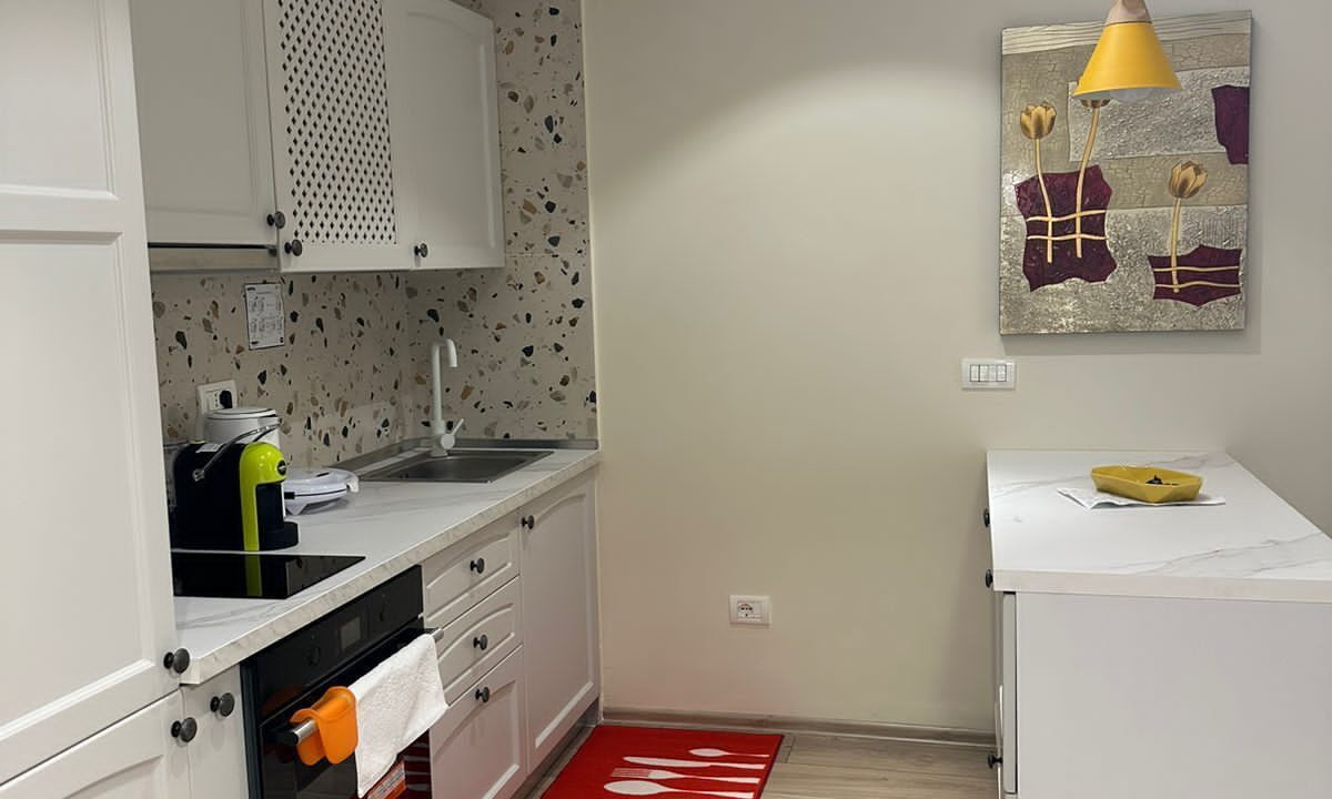 Photo of Kitchen in Tirana