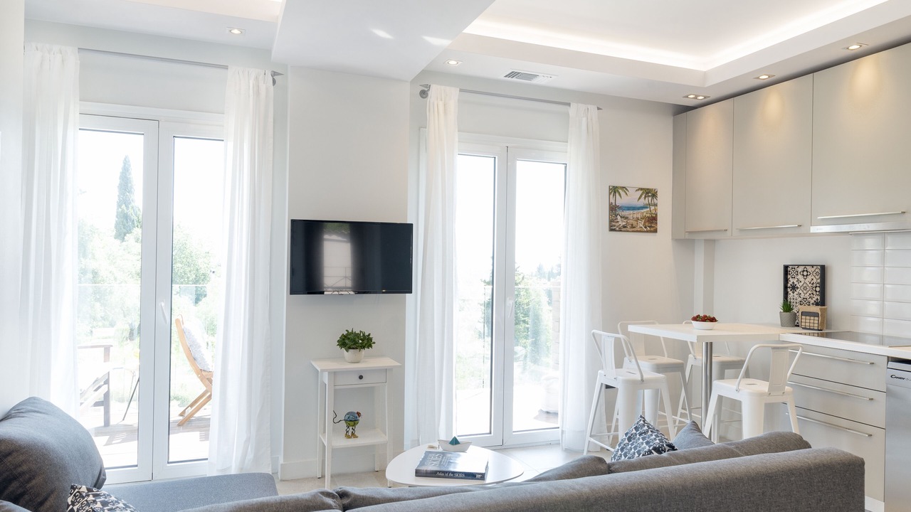 Photo of Livingroom in Gouvia