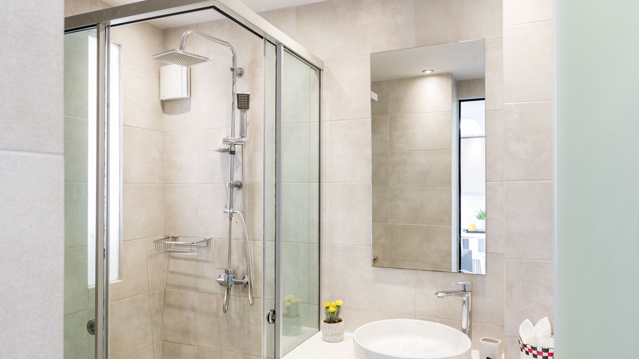 Photo of Bathroom in Gouvia