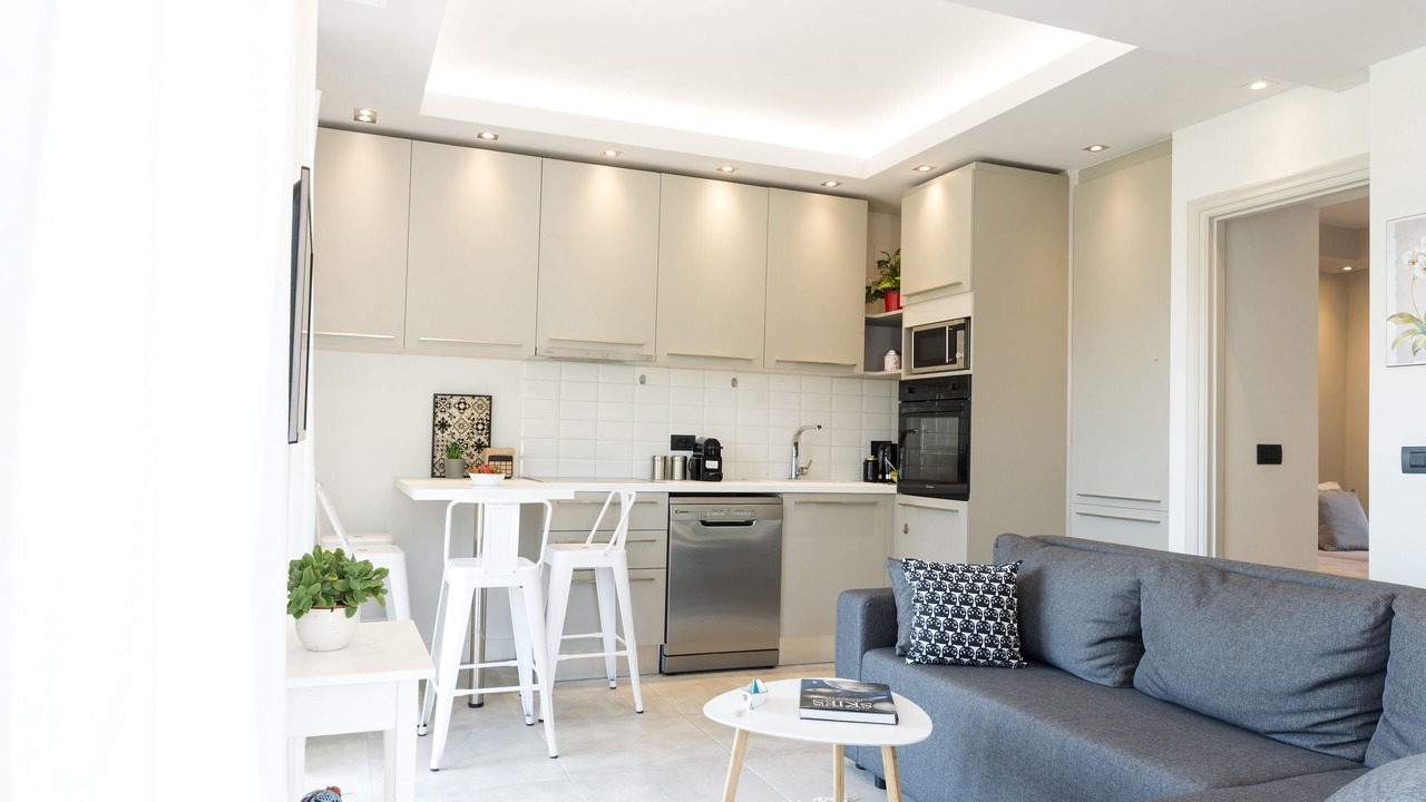 Photo of Livingroom in Gouvia